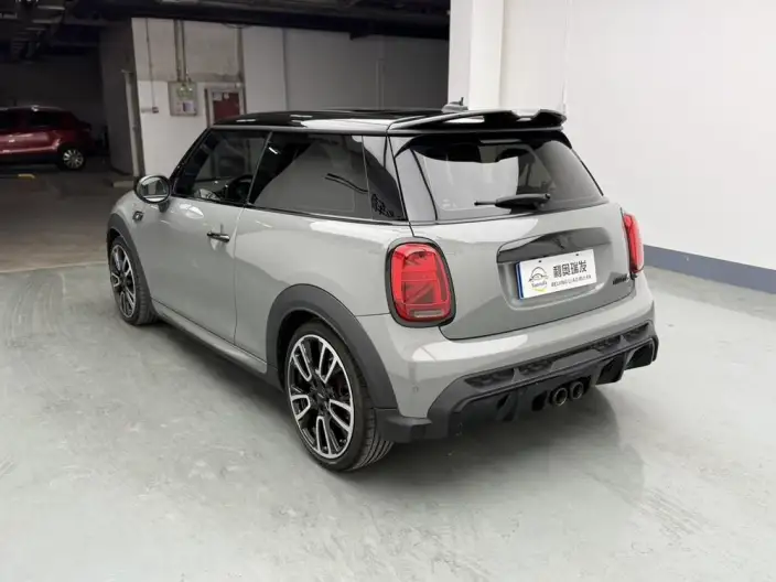 MINI 2022 Model 2.0T COOPER S Racer