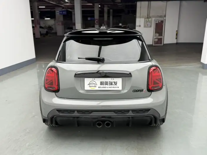 MINI 2022 Model 2.0T COOPER S Racer – фото 5