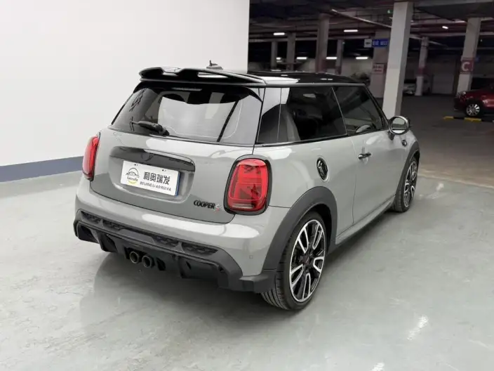 MINI 2022 Model 2.0T COOPER S Racer – фото 6