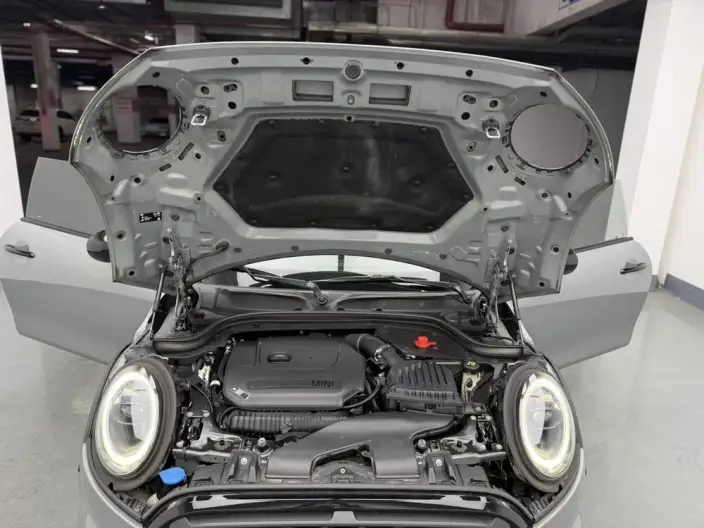MINI 2022 Model 2.0T COOPER S Racer – фото 8