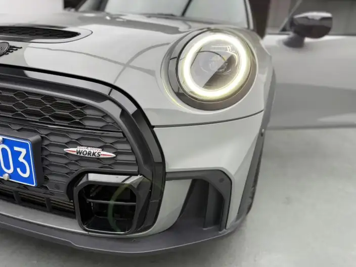 MINI 2022 Model 2.0T COOPER S Racer – фото 10
