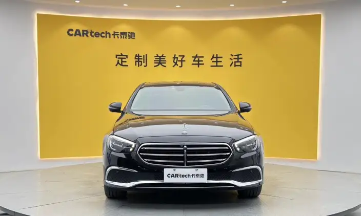 Mercedes-Benz E-Class 2022 Model E 300 L Luxury Model sedan