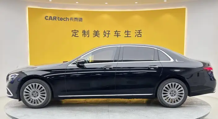 Mercedes-Benz E-Class 2022 Model E 300 L Luxury Model sedan