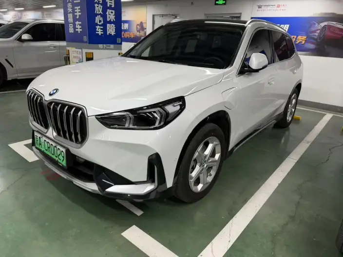 BMW iX 1 2025 Model eDrive25L X Design Set