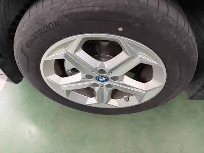 BMW iX 1 2025 Model eDrive25L X Design Set – фото 5