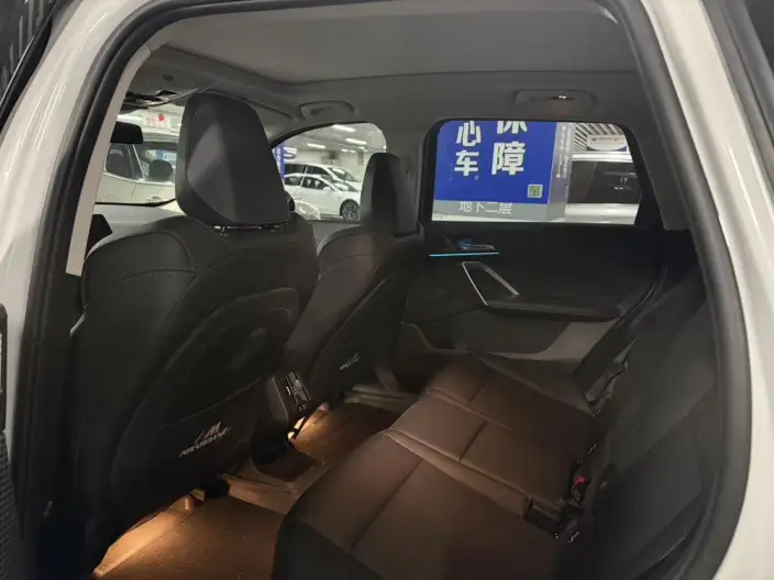 BMW iX 1 2025 Model eDrive25L X Design Set – фото 10