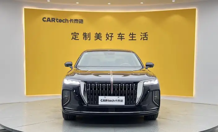 HONGQI H9 2024 Model 3.0T Flag Ling 4WD Luxury Business Edition