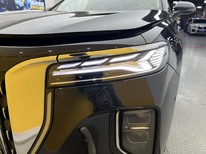 HONGQI H9 2024 Model 3.0T Flag Ling 4WD Luxury Business Edition – фото 5