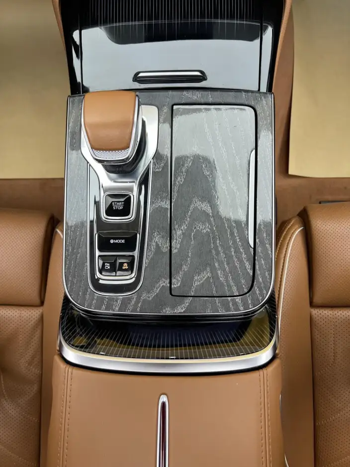 HONGQI H9 2024 Model 3.0T Flag Ling 4WD Luxury Business Edition – фото 6