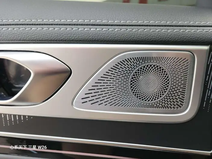 HONGQI H9 2025 Model 3.0T Flag Enjoy 4WD Luxury Business Edition – фото 6