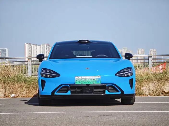 Xiaomi SU7 2026 Model Rear Drive Standard Edition – фото 2