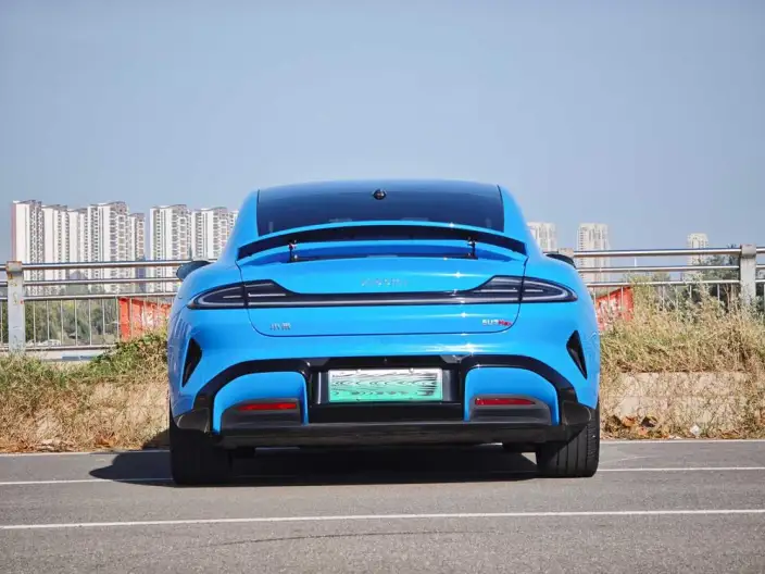 Xiaomi SU7 2026 Model Rear Drive Standard Edition – фото 6