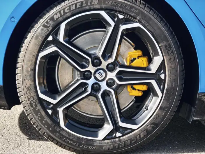 Xiaomi SU7 2026 Model Rear Drive Standard Edition – фото 9