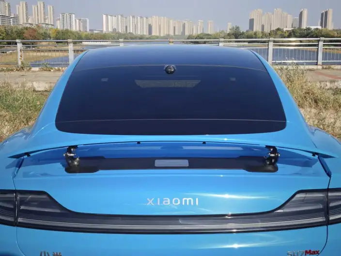 Xiaomi SU7 2026 Model Rear Drive Standard Edition – фото 10