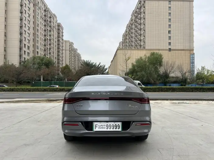 BYD Qin PLUS DM 2025 Model Smart Driving Edition DM-i 55KM Leading Model – фото 6