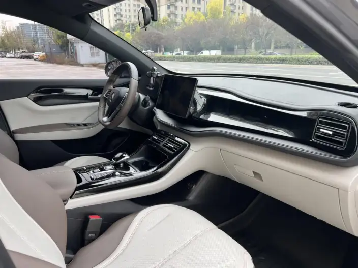 BYD Qin PLUS DM 2025 Model Smart Driving Edition DM-i 55KM Leading Model – фото 8
