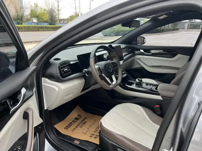 BYD Qin PLUS DM 2025 Model Smart Driving Edition DM-i 55KM Leading Model – фото 10