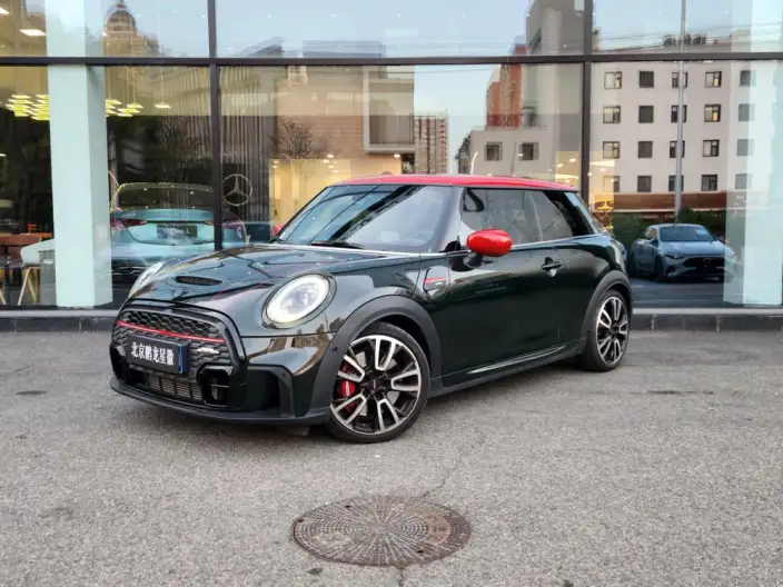 MINI JCW 2023 Model 2.0T JOHN COOPER WORKS ALL-IN – фото 1