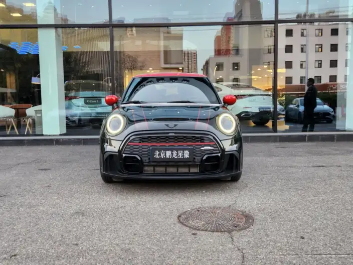 MINI JCW 2023 Model 2.0T JOHN COOPER WORKS ALL-IN – фото 2