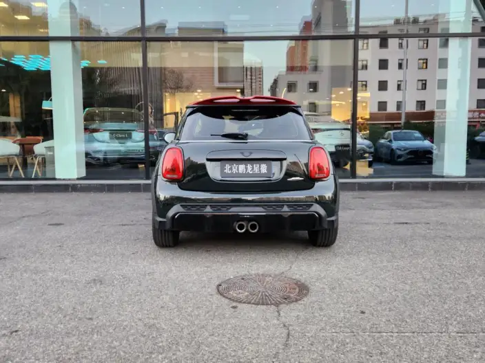 MINI JCW 2023 Model 2.0T JOHN COOPER WORKS ALL-IN – фото 4