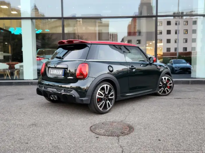 MINI JCW 2023 Model 2.0T JOHN COOPER WORKS ALL-IN – фото 5