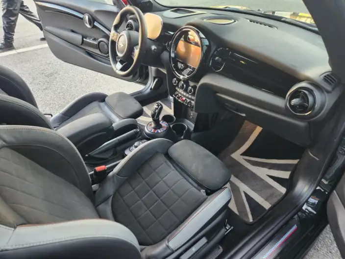 MINI JCW 2023 Model 2.0T JOHN COOPER WORKS ALL-IN – фото 6