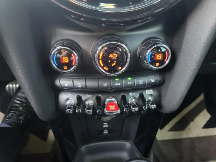 MINI JCW 2023 Model 2.0T JOHN COOPER WORKS ALL-IN – фото 8