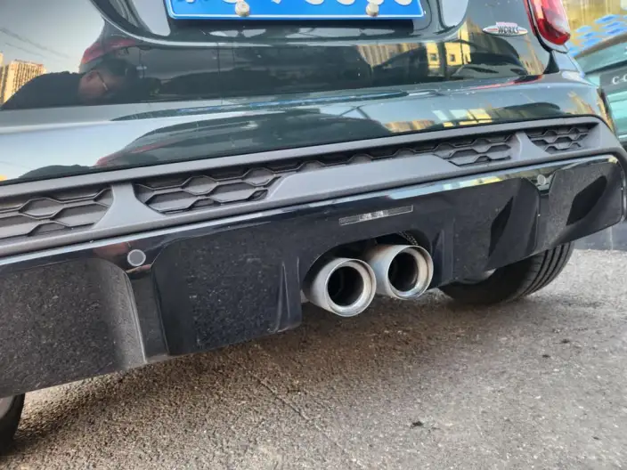 MINI JCW 2023 Model 2.0T JOHN COOPER WORKS ALL-IN – фото 9