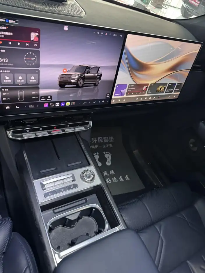 ZEEKR 9X 2026 Model Max Edition 55kWh VI seat – фото 8