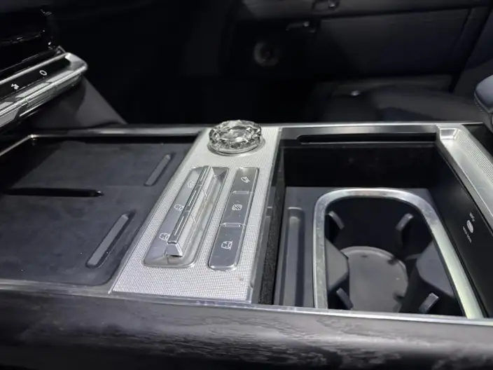 ZEEKR 9X 2026 Model Max Edition 55kWh VI seat – фото 9