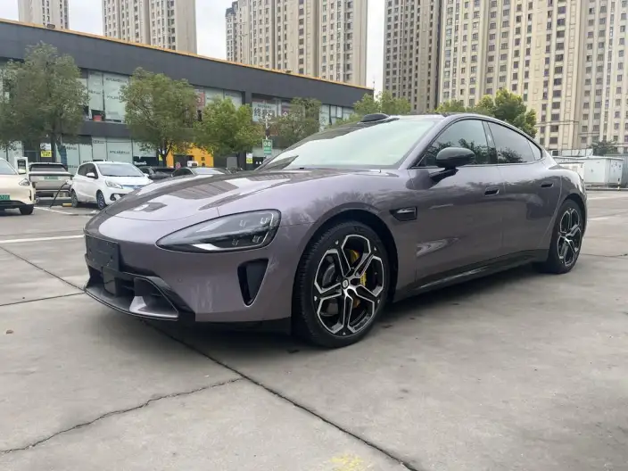 Xiaomi SU7 2026 Model Rear Drive Standard Edition – фото 1