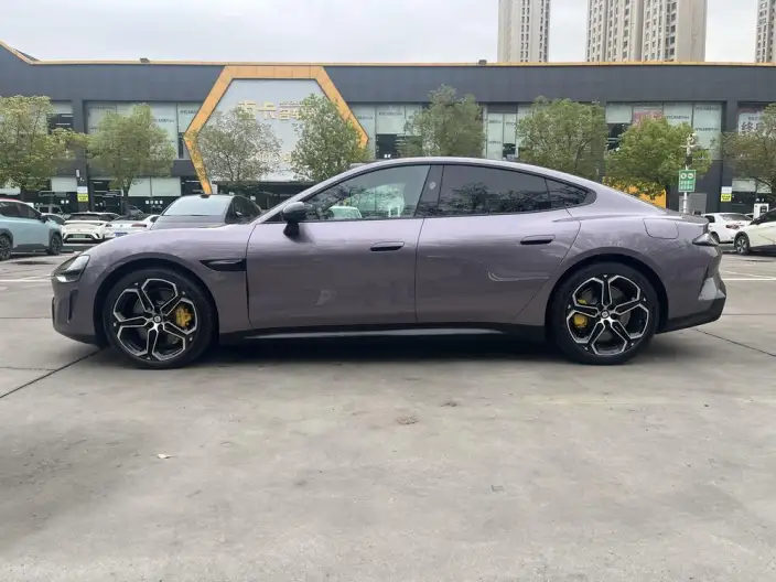 Xiaomi SU7 2026 Model Rear Drive Standard Edition – фото 3