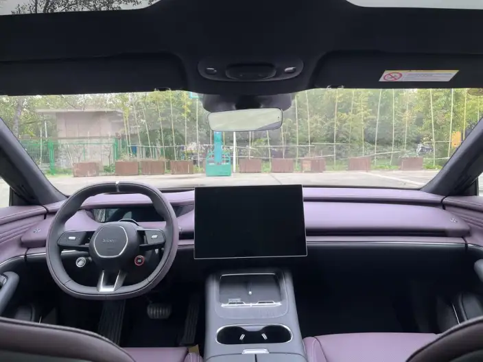 Xiaomi SU7 2026 Model Rear Drive Standard Edition – фото 8