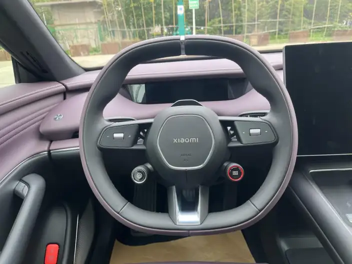 Xiaomi SU7 2026 Model Rear Drive Standard Edition – фото 10