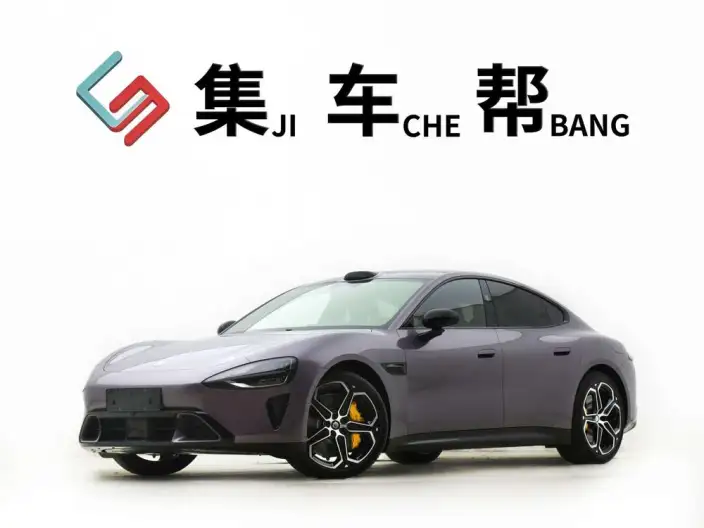 Xiaomi SU7 2026 Model Rear Drive Standard Edition – фото 1
