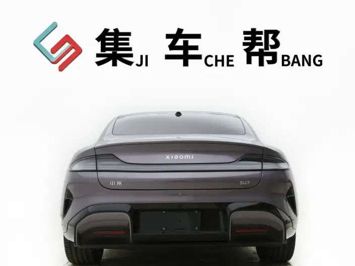 Xiaomi SU7 2026 Model Rear Drive Standard Edition – фото 4