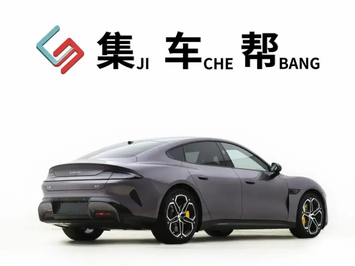 Xiaomi SU7 2026 Model Rear Drive Standard Edition – фото 5