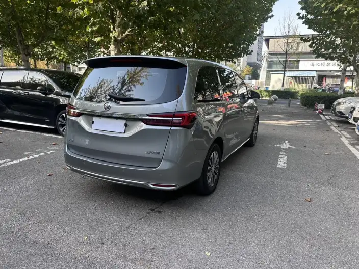 Buick GL8 2023 Model Business class 2.0T Comfort Model – фото 4