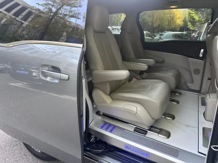 Buick GL8 2023 Model Business class 2.0T Comfort Model – фото 6