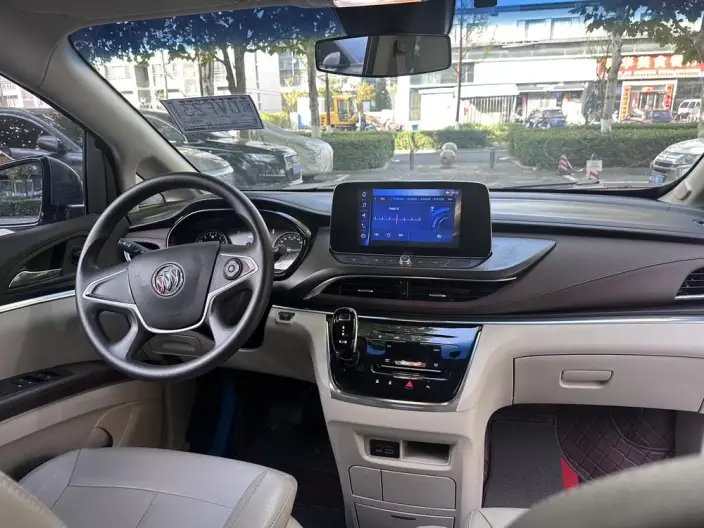 Buick GL8 2023 Model Business class 2.0T Comfort Model – фото 8