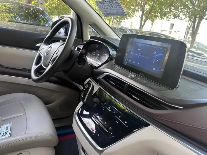 Buick GL8 2023 Model Business class 2.0T Comfort Model – фото 9