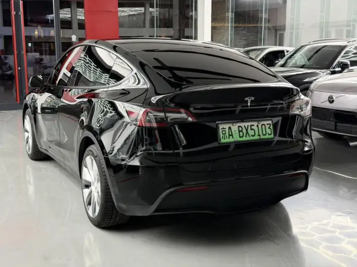 Model Y 2022 Model Facelift Rear-wheel drive version – фото 4