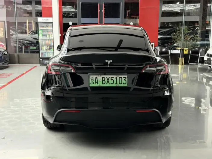 Model Y 2022 Model Facelift Rear-wheel drive version – фото 5