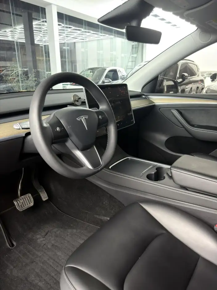 Model Y 2022 Model Facelift Rear-wheel drive version – фото 8