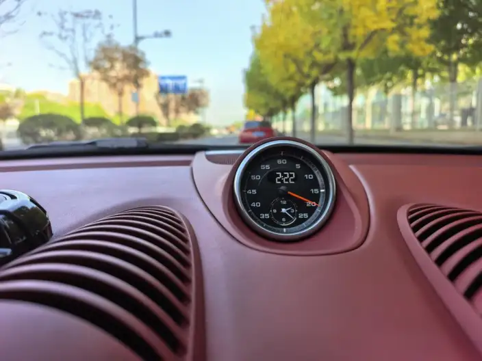 Porsche 718 2023 Model Boxster Style Edition 2.0T – фото 7