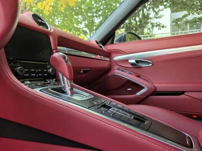 Porsche 718 2023 Model Boxster Style Edition 2.0T – фото 8