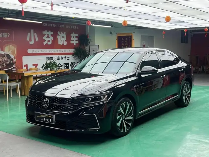 Volkswagen Passat 2022 Model 330TSI Starry sky Deluxe Edition – фото 1