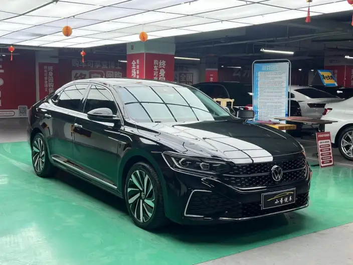 Volkswagen Passat 2022 Model 330TSI Starry sky Deluxe Edition – фото 2