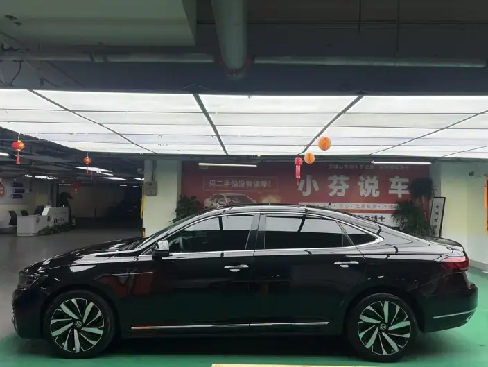 Volkswagen Passat 2022 Model 330TSI Starry sky Deluxe Edition – фото 3