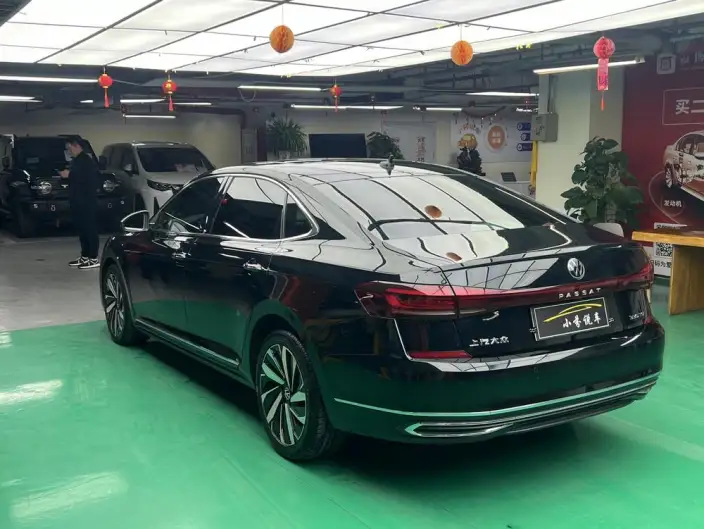 Volkswagen Passat 2022 Model 330TSI Starry sky Deluxe Edition – фото 4